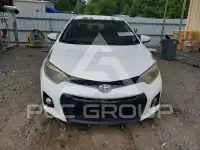 2015 Toyota COROLLA photo