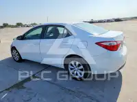 2015 Toyota COROLLA photo