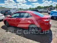 2015 Toyota COROLLA фото