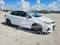 2015 Toyota COROLLA фото