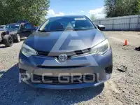 2015 Toyota COROLLA photo