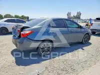 2015 Toyota COROLLA photo