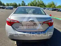2015 Toyota COROLLA photo