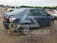 2015 Toyota COROLLA фото