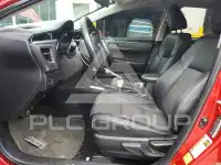 2015 Toyota COROLLA фото
