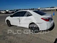 2015 Toyota COROLLA photo
