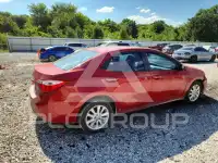 2015 Toyota COROLLA фото