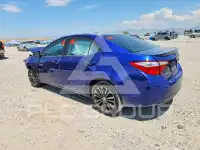 2015 Toyota COROLLA фото