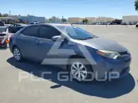 2015 Toyota COROLLA photo