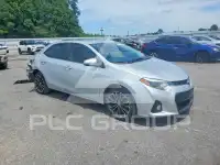 2015 Toyota COROLLA photo