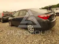 2015 Toyota COROLLA photo