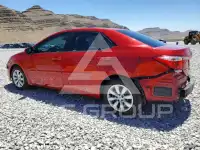 2015 Toyota COROLLA photo