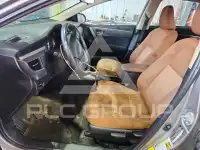 2015 Toyota COROLLA фото
