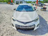 2015 Toyota COROLLA фото