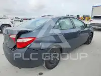 2015 Toyota COROLLA фото