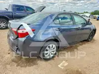 2015 Toyota COROLLA фото