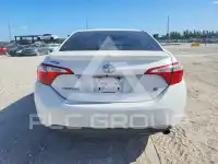 2015 Toyota COROLLA photo