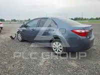 2015 Toyota COROLLA фото