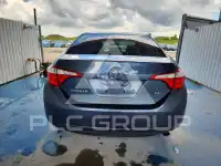 2015 Toyota COROLLA photo
