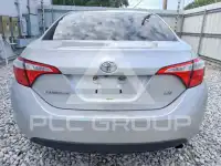 2015 Toyota COROLLA photo