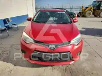 2015 Toyota COROLLA photo