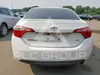 2015 Toyota COROLLA photo