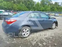 2015 Toyota COROLLA фото