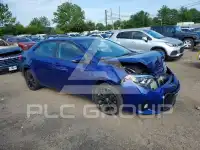 2015 Toyota COROLLA фото