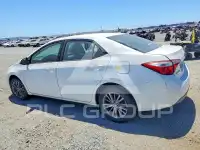 2015 Toyota COROLLA фото