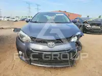 2015 Toyota COROLLA фото