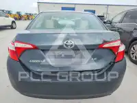 2015 Toyota COROLLA фото
