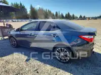 2015 Toyota COROLLA фото
