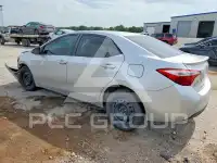 2015 Toyota COROLLA фото