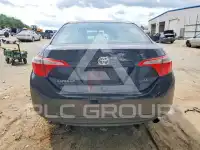 2015 Toyota COROLLA фото