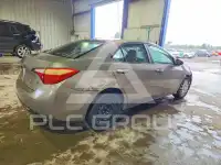 2015 Toyota COROLLA фото