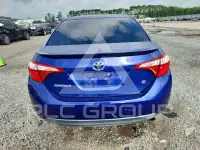 2015 Toyota COROLLA фото