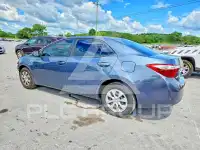2015 Toyota COROLLA фото