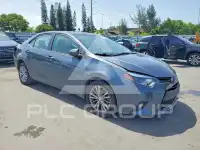 2015 Toyota COROLLA фото