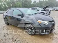 2015 Toyota COROLLA фото