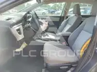 2015 Toyota COROLLA фото