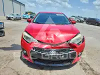 2015 Toyota COROLLA фото