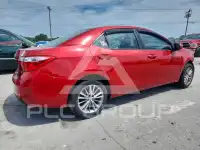2015 Toyota COROLLA фото