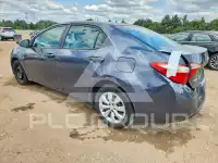 2015 Toyota COROLLA фото
