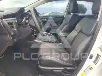 2015 Toyota COROLLA фото