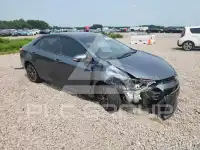 2015 Toyota COROLLA фото