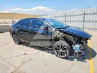 2015 Toyota COROLLA фото