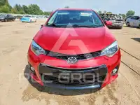 2015 Toyota COROLLA фото