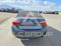 2015 Toyota COROLLA фото