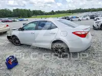 2015 Toyota COROLLA фото