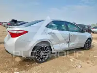 2015 Toyota COROLLA фото